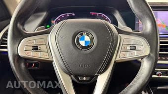 2020 BMW X7 Sports Activity Vehicle xDrive40i - miniatura 19