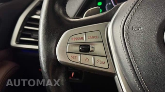 2020 BMW X7 Sports Activity Vehicle xDrive40i - miniatura 21