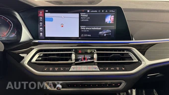 2020 BMW X7 Sports Activity Vehicle xDrive40i - miniatura 23