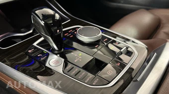 2020 BMW X7 Sports Activity Vehicle xDrive40i - miniatura 26