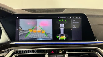 2020 BMW X7 Sports Activity Vehicle xDrive40i - miniatura 28