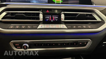 2020 BMW X7 Sports Activity Vehicle xDrive40i - miniatura 29