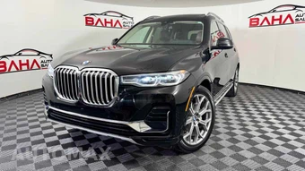 2020 BMW X7 Sports Activity Vehicle xDrive40i - miniatura 3