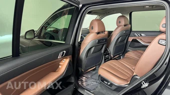 2020 BMW X7 Sports Activity Vehicle xDrive40i - miniatura 31