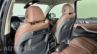 2020 BMW X7 Sports Activity Vehicle xDrive40i - miniatura 33