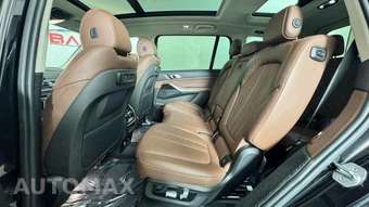 2020 BMW X7 Sports Activity Vehicle xDrive40i - miniatura 34