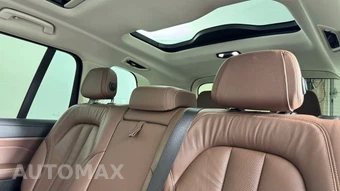 2020 BMW X7 Sports Activity Vehicle xDrive40i - miniatura 35