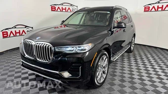 2020 BMW X7 Sports Activity Vehicle xDrive40i - miniatura 4