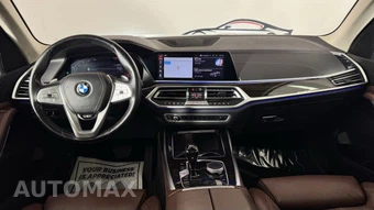 2020 BMW X7 Sports Activity Vehicle xDrive40i - miniatura 43