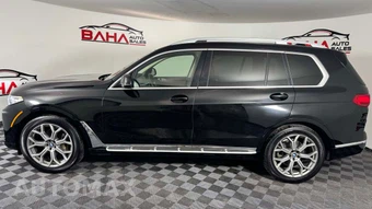 2020 BMW X7 Sports Activity Vehicle xDrive40i - miniatura 5