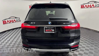 2020 BMW X7 Sports Activity Vehicle xDrive40i - miniatura 7
