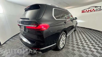 2020 BMW X7 Sports Activity Vehicle xDrive40i - miniatura 8