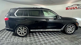 2020 BMW X7 Sports Activity Vehicle xDrive40i - miniatura 9
