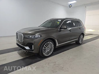 2020 BMW X7 Sports Activity Vehicle xDrive40i