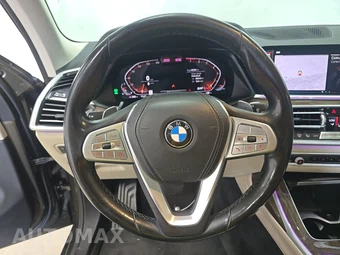 2020 BMW X7 Sports Activity Vehicle xDrive40i - miniatura 10