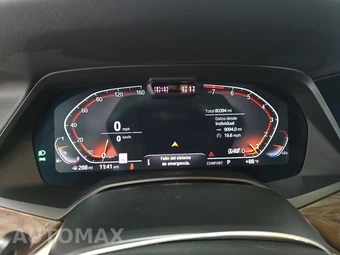 2020 BMW X7 Sports Activity Vehicle xDrive40i - miniatura 12