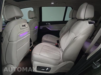2020 BMW X7 Sports Activity Vehicle xDrive40i - miniatura 13