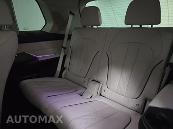 2020 BMW X7 Sports Activity Vehicle xDrive40i - miniatura 14