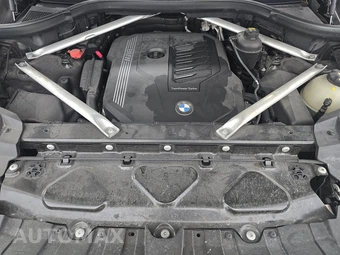2020 BMW X7 Sports Activity Vehicle xDrive40i - miniatura 16