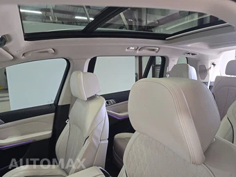 2020 BMW X7 Sports Activity Vehicle xDrive40i - miniatura 19