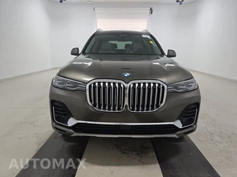 2020 BMW X7 Sports Activity Vehicle xDrive40i - miniatura 2