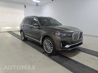 2020 BMW X7 Sports Activity Vehicle xDrive40i - miniatura 3