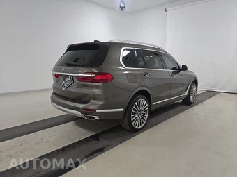2020 BMW X7 Sports Activity Vehicle xDrive40i - miniatura 4