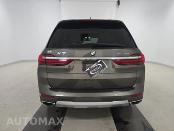 2020 BMW X7 Sports Activity Vehicle xDrive40i - miniatura 5