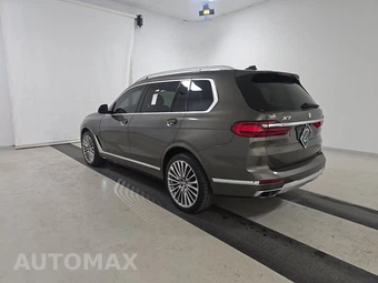 2020 BMW X7 Sports Activity Vehicle xDrive40i - miniatura 6
