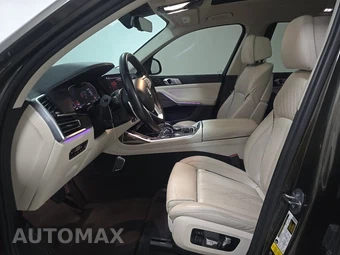 2020 BMW X7 Sports Activity Vehicle xDrive40i - miniatura 7