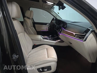 2020 BMW X7 Sports Activity Vehicle xDrive40i - miniatura 8