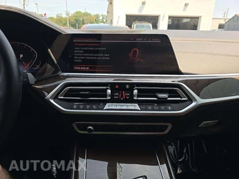 2020 BMW X7 Sports Activity Vehicle xDrive40i - miniatura 10