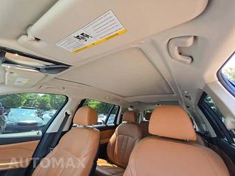 2020 BMW X7 Sports Activity Vehicle xDrive40i - miniatura 11