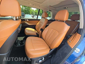 2020 BMW X7 Sports Activity Vehicle xDrive40i - miniatura 13