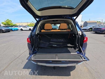 2020 BMW X7 Sports Activity Vehicle xDrive40i - miniatura 15