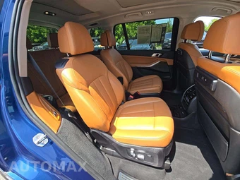 2020 BMW X7 Sports Activity Vehicle xDrive40i - miniatura 17