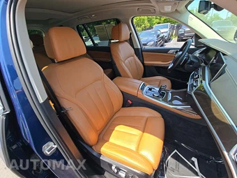 2020 BMW X7 Sports Activity Vehicle xDrive40i - miniatura 19