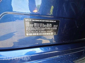 2020 BMW X7 Sports Activity Vehicle xDrive40i - miniatura 5