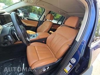 2020 BMW X7 Sports Activity Vehicle xDrive40i - miniatura 6