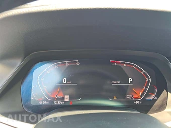 2020 BMW X7 Sports Activity Vehicle xDrive40i - miniatura 9