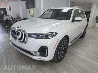 2020 BMW X7 Sports Activity Vehicle xDrive40i
