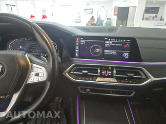 2020 BMW X7 Sports Activity Vehicle xDrive40i - miniatura 10