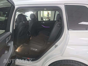 2020 BMW X7 Sports Activity Vehicle xDrive40i - miniatura 13