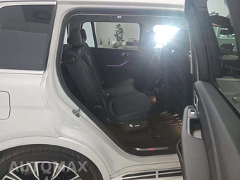 2020 BMW X7 Sports Activity Vehicle xDrive40i - miniatura 17