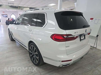 2020 BMW X7 Sports Activity Vehicle xDrive40i - miniatura 2