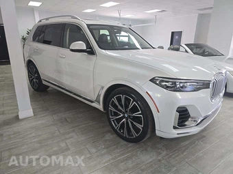 2020 BMW X7 Sports Activity Vehicle xDrive40i - miniatura 4