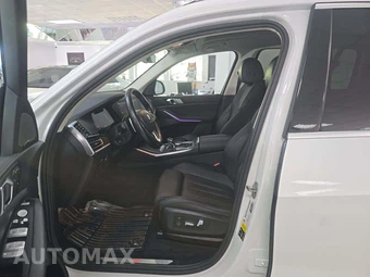 2020 BMW X7 Sports Activity Vehicle xDrive40i - miniatura 6