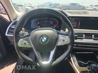 2020 BMW X7 Sports Activity Vehicle xDrive40i - miniatura 10