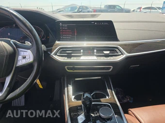 2020 BMW X7 Sports Activity Vehicle xDrive40i - miniatura 11