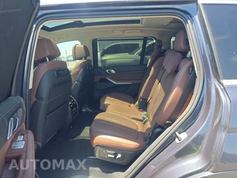 2020 BMW X7 Sports Activity Vehicle xDrive40i - miniatura 13